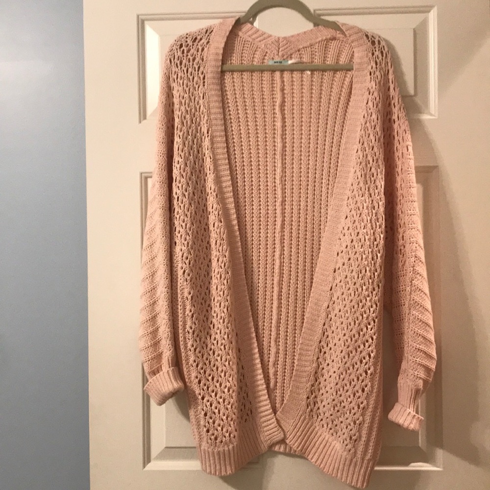 Knit Cardigan